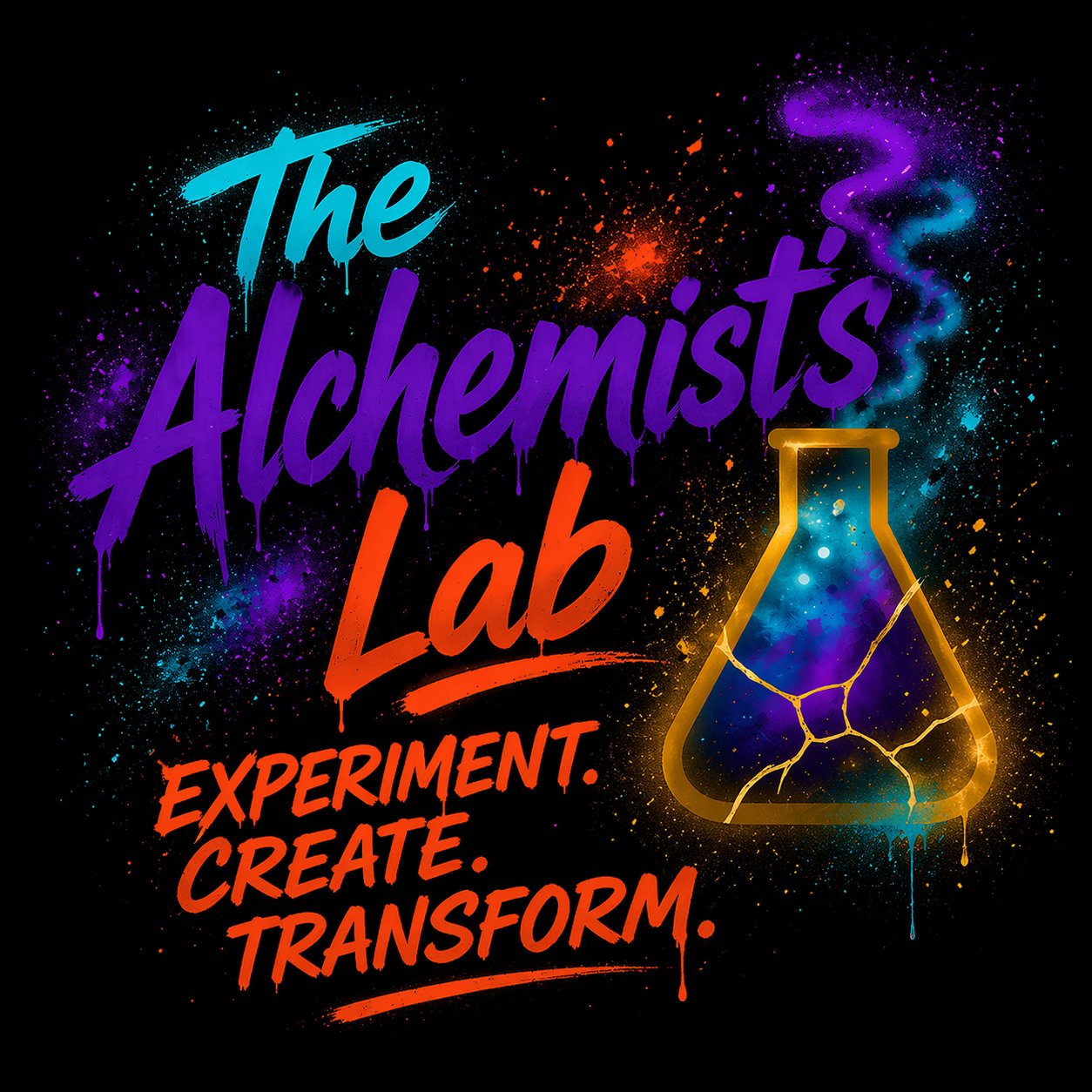 The Alchemist's Lab
